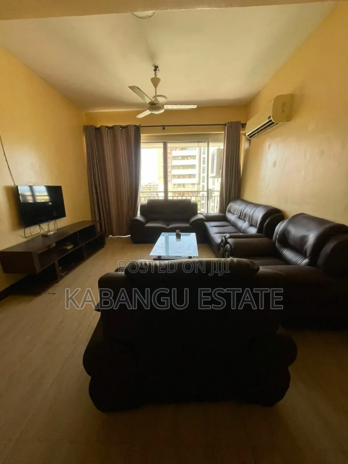 Furnished 4bdrm Apartment in Upanga for rent in Upanga East