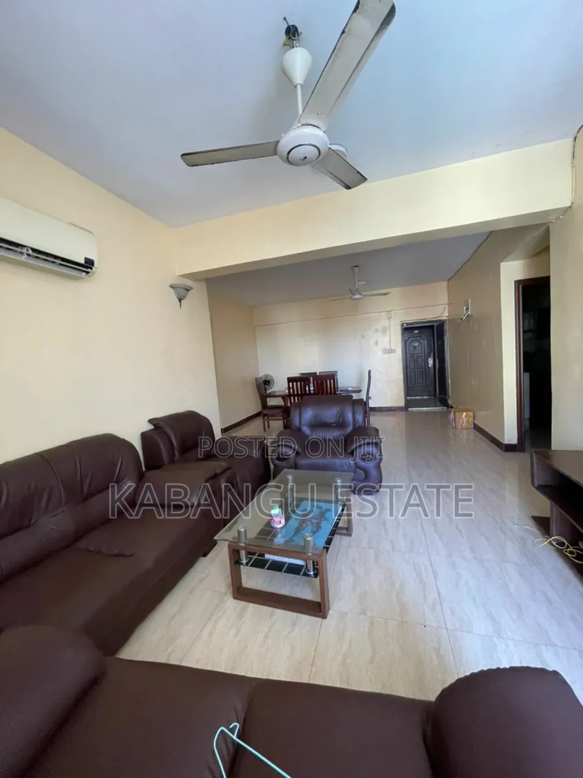 Furnished 4bdrm Apartment in Upanga for rent in Upanga East