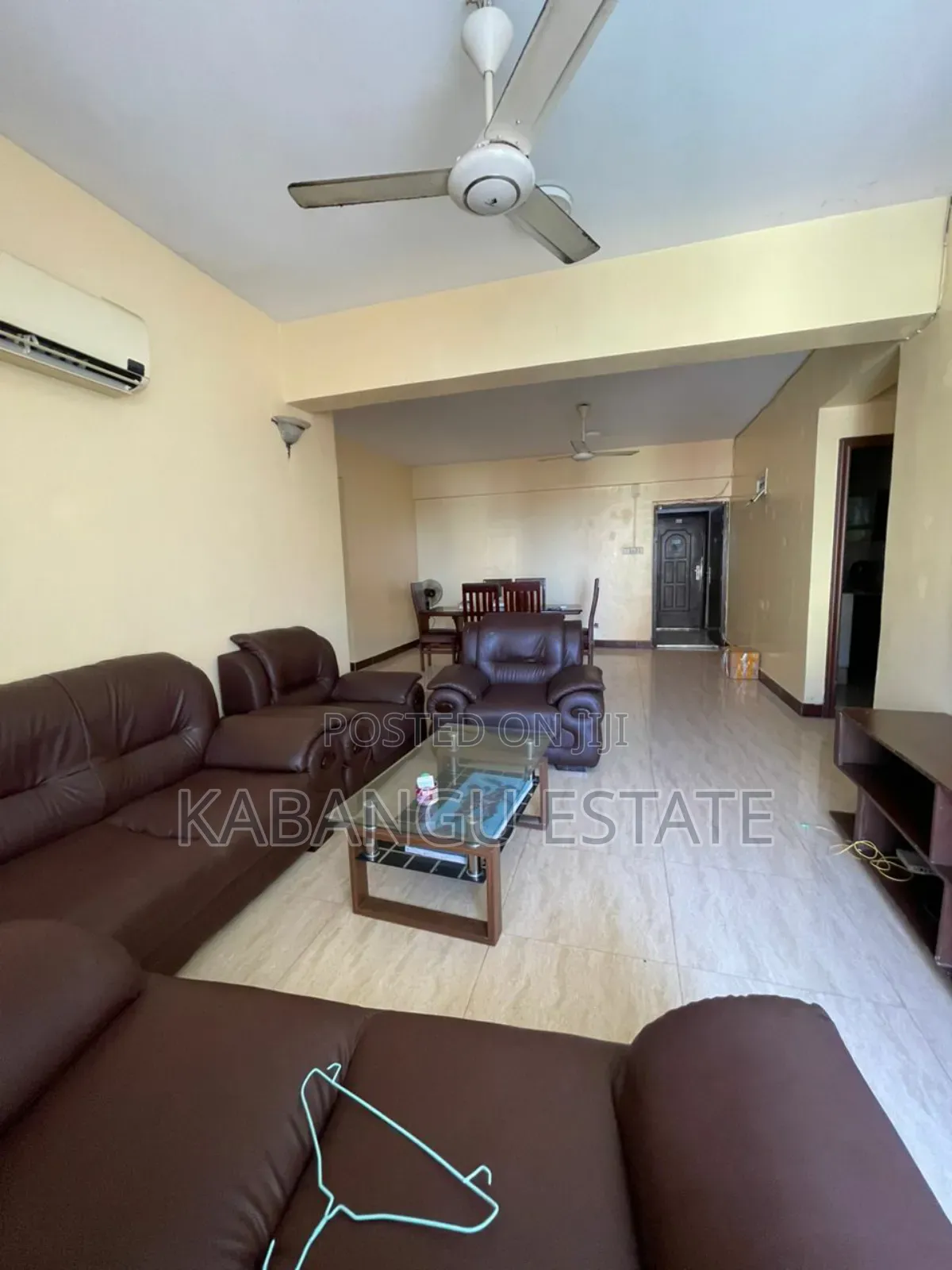 Furnished 4bdrm Apartment in Upanga for rent in Upanga East