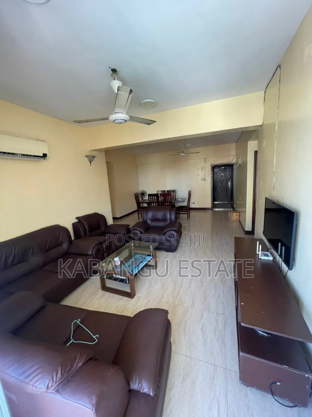 Furnished 4bdrm Apartment in Upanga for rent in Upanga East
