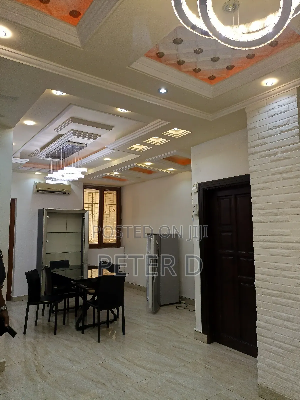Furnished 2bdrm Apartment in Kariakoo for rent in Kariakoo