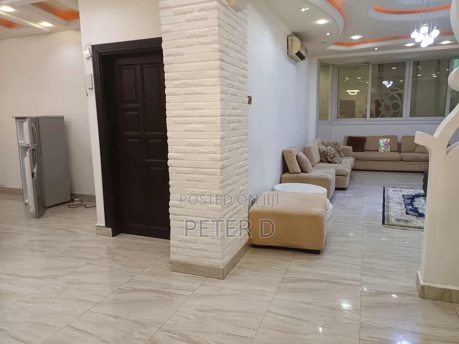 Furnished 2bdrm Apartment in Kariakoo for rent in Kariakoo