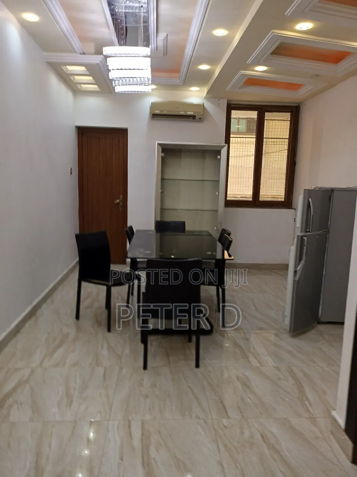 Furnished 2bdrm Apartment in Kariakoo for rent in Kariakoo