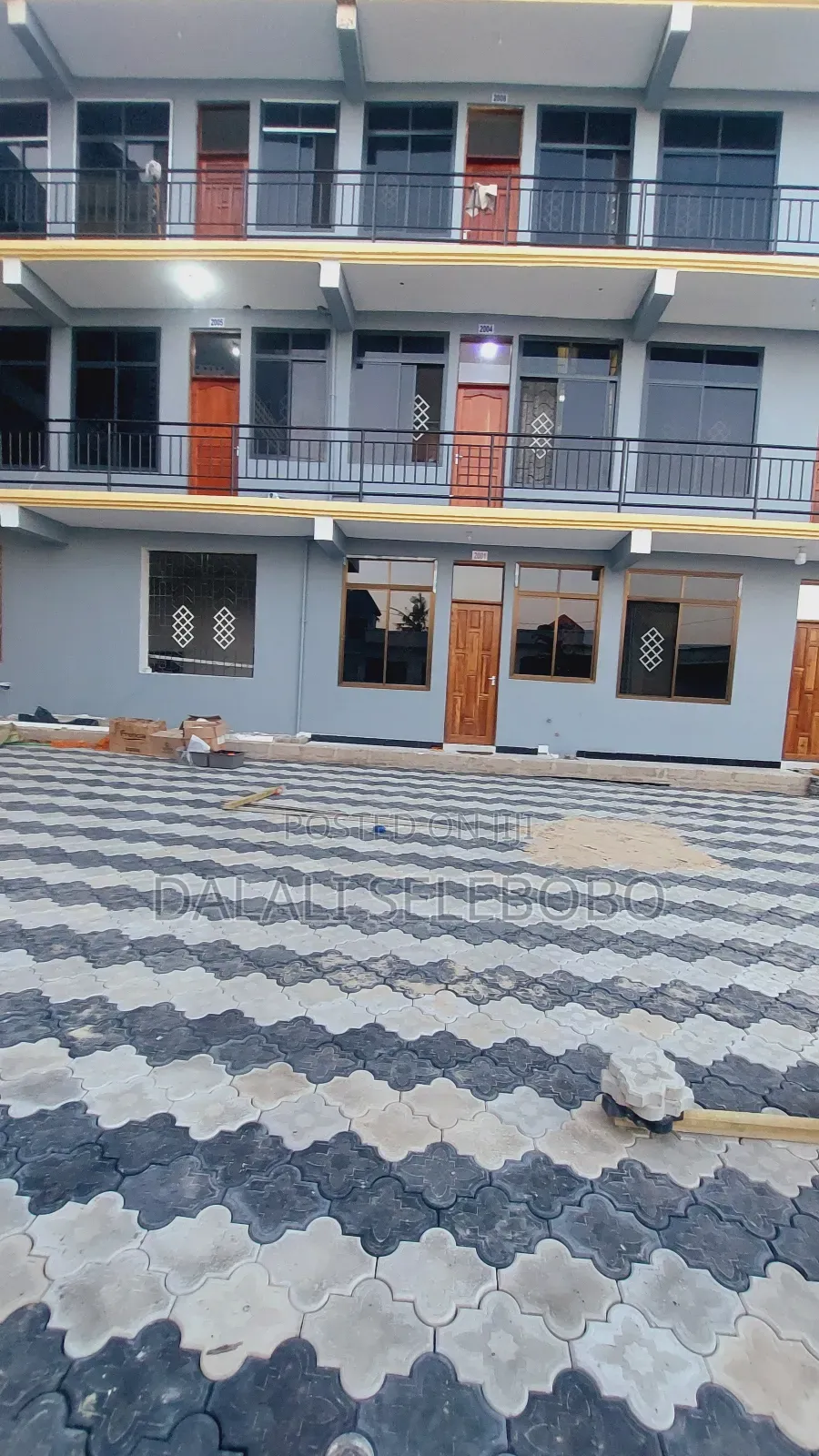Mini Flat in Mwananyamala B for rent in Mwananyamala