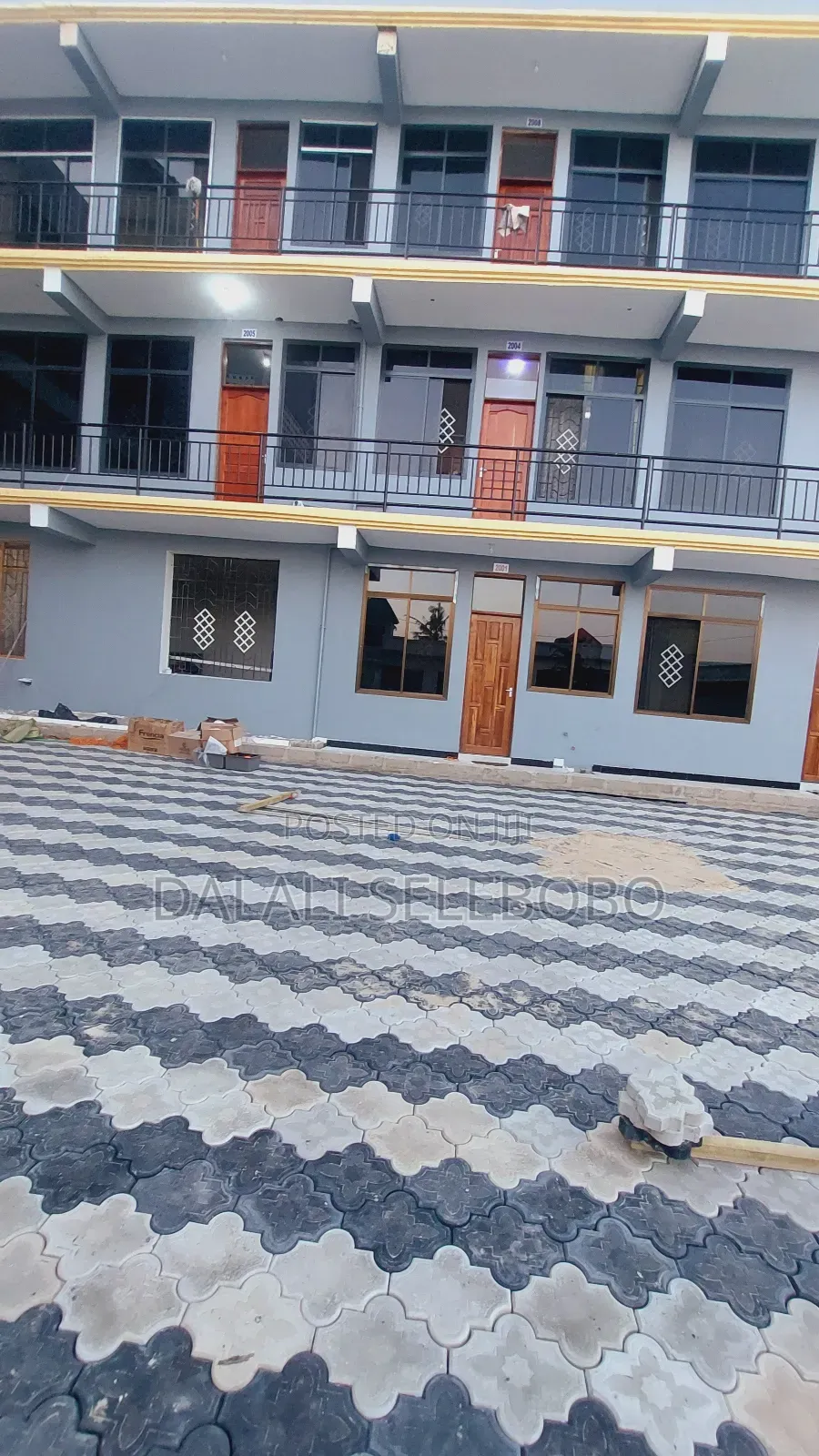 Mini Flat in Mwananyamala B for rent in Mwananyamala