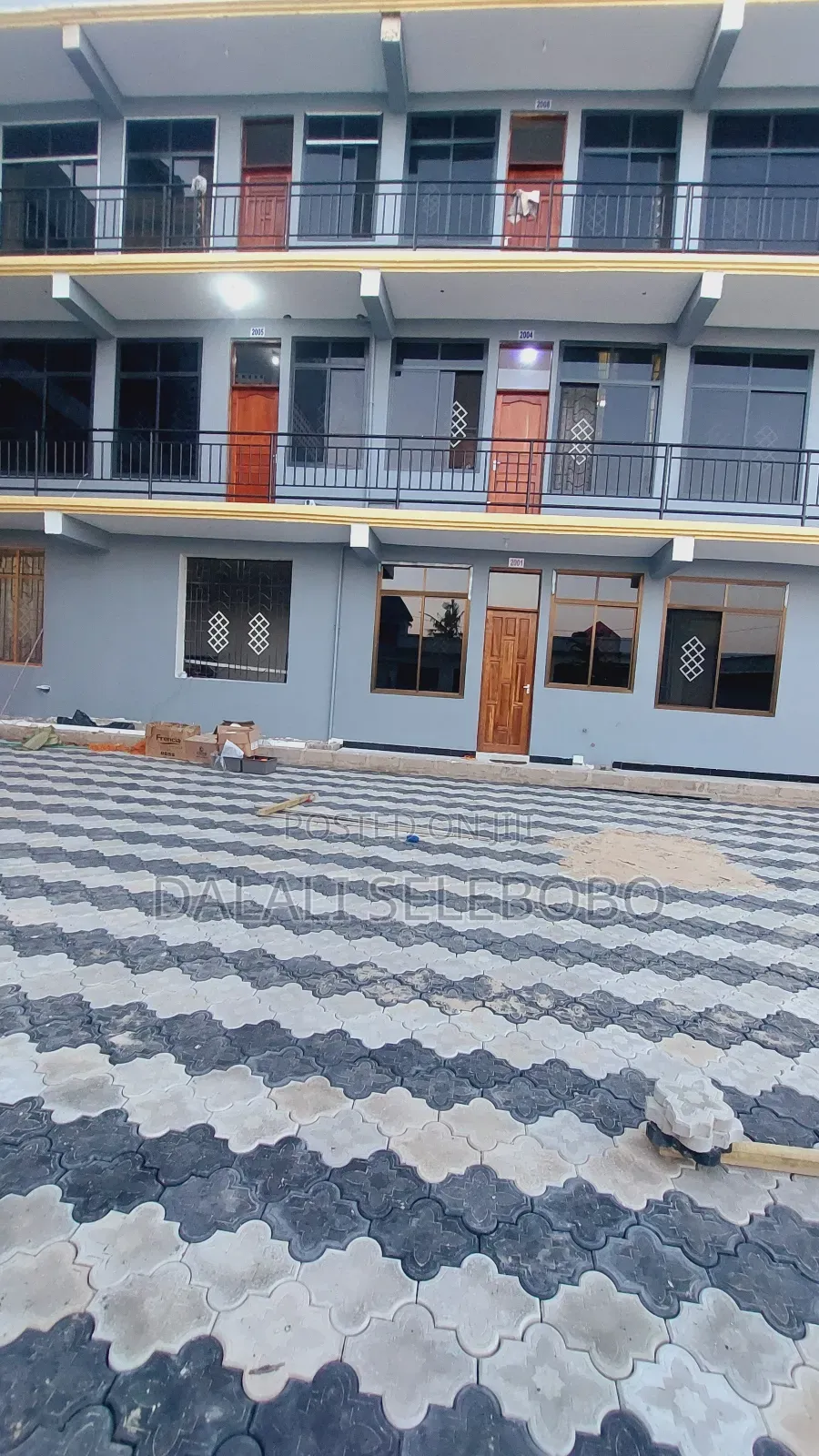 Mini Flat in Mwananyamala B for rent in Mwananyamala