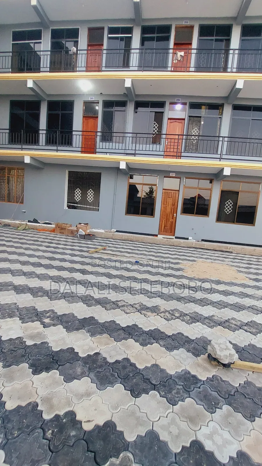 Mini Flat in Mwananyamala B for rent in Mwananyamala