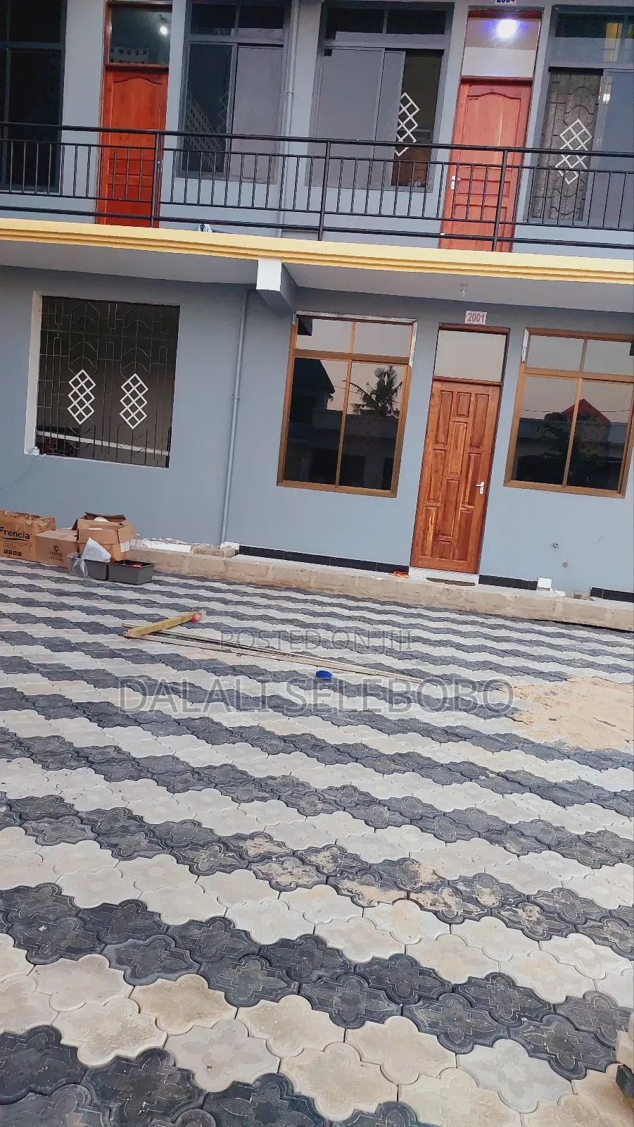 Mini Flat in Mwananyamala B for rent in Mwananyamala