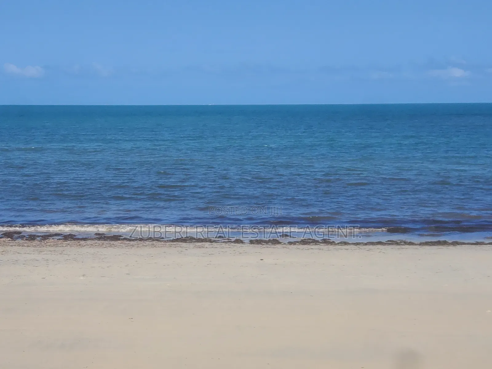 Stahabu Amaizing Beach Plot for Sale in Mikinguni