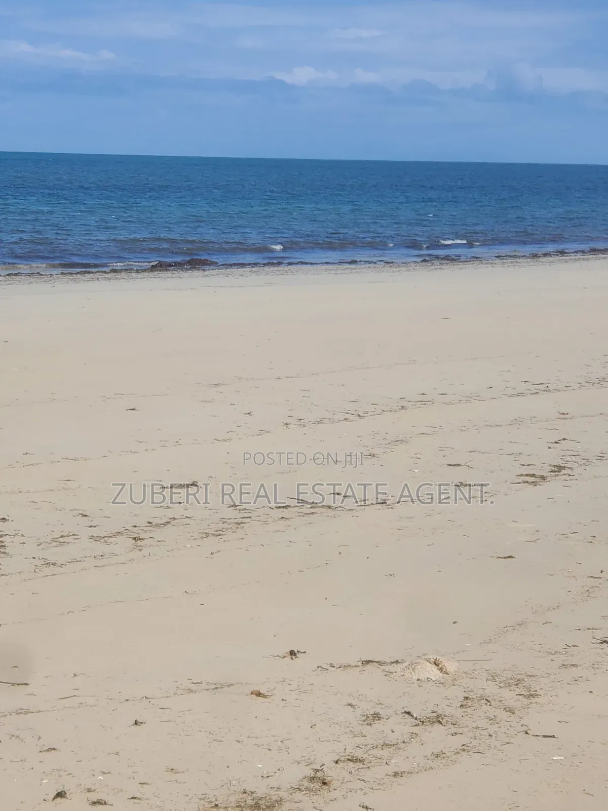 Stahabu Amaizing Beach Plot for Sale in Mikinguni
