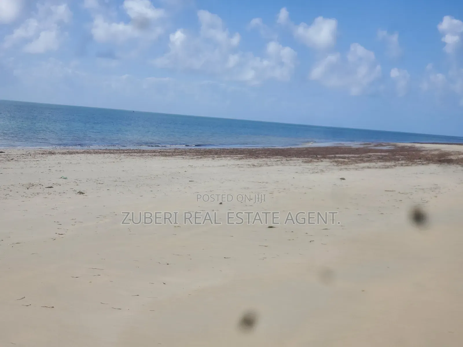 Stahabu Amaizing Beach Plot for Sale in Mikinguni
