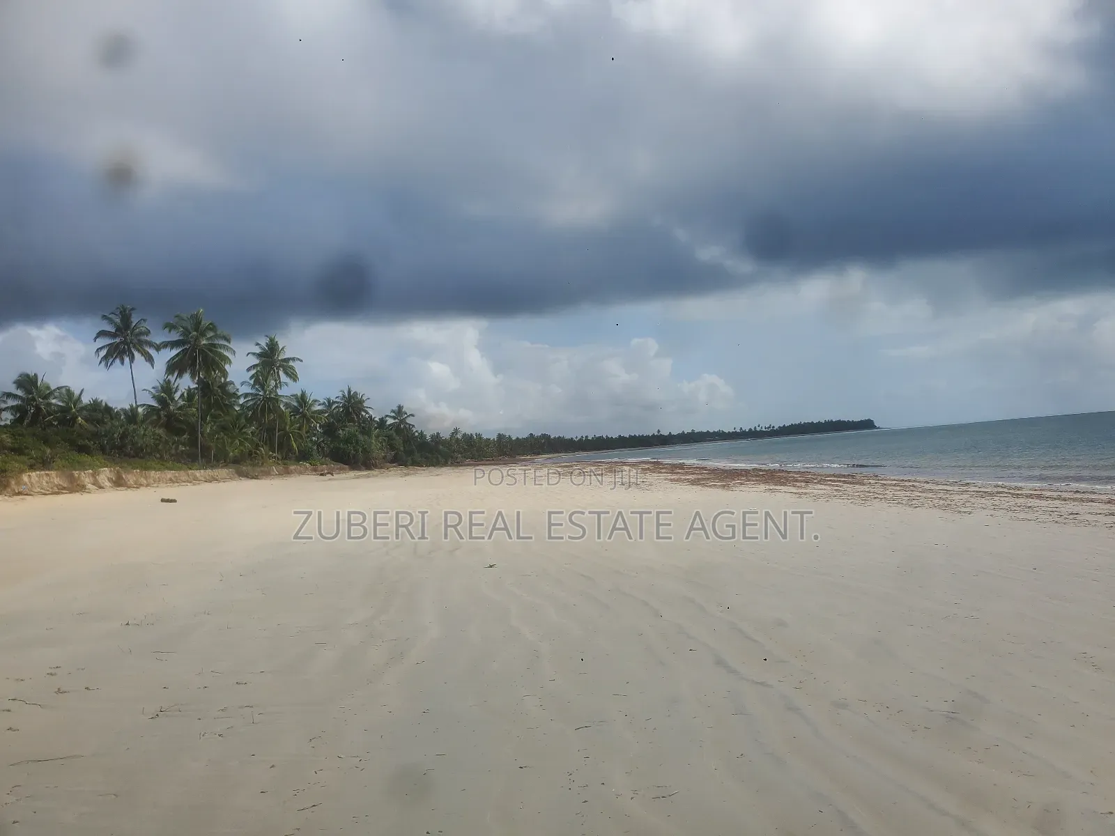 Stahabu Amaizing Beach Plot for Sale in Mikinguni