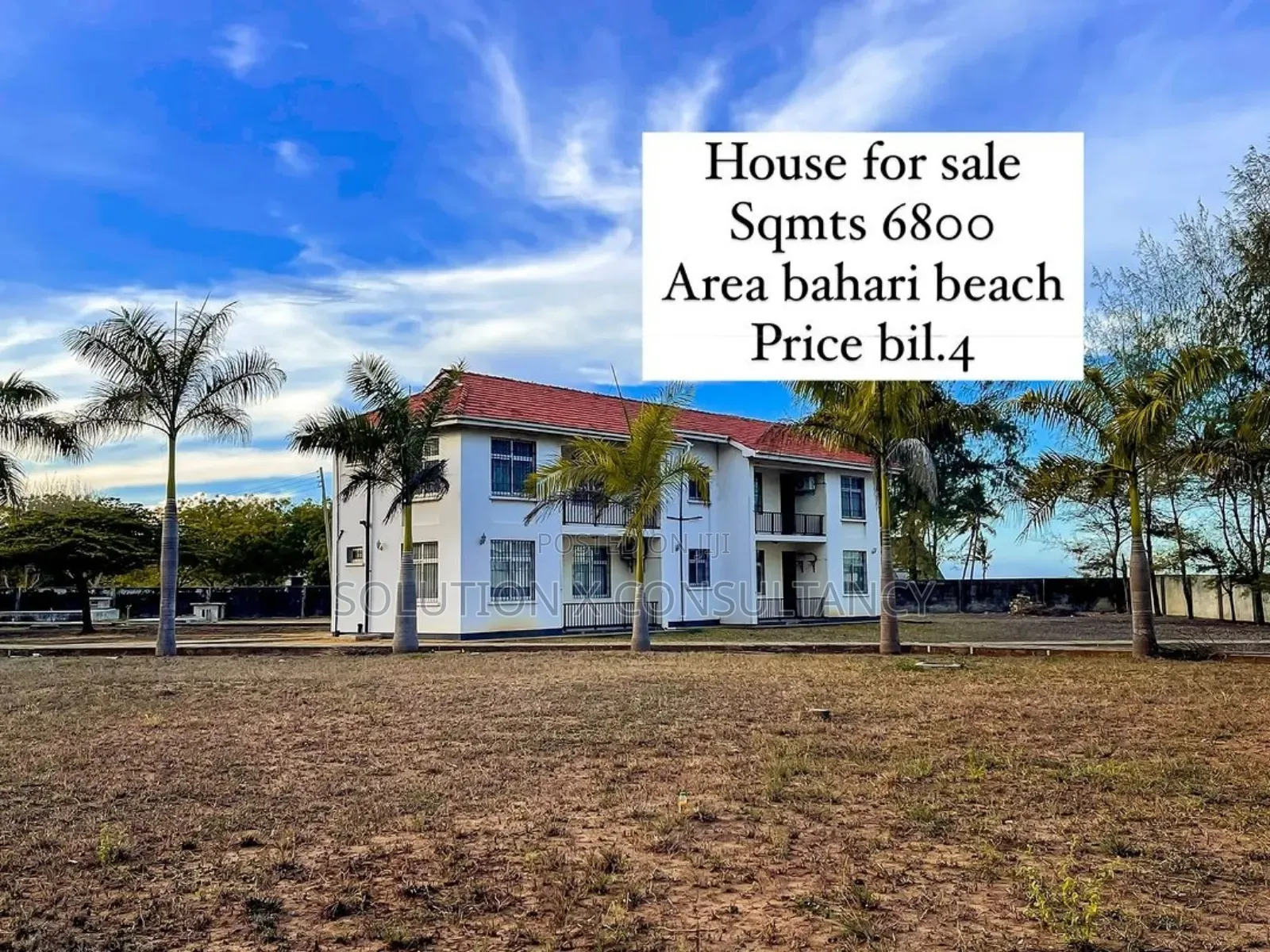 4bdrm House in Kunduchi for sale in Kunduchi