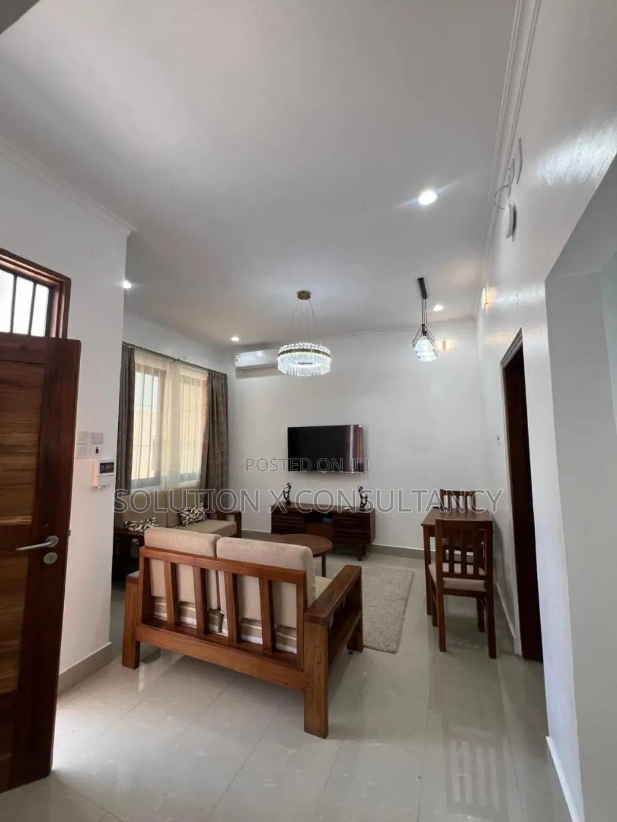 Furnished 2bdrm Apartment in Kunduchi for rent in Kunduchi
