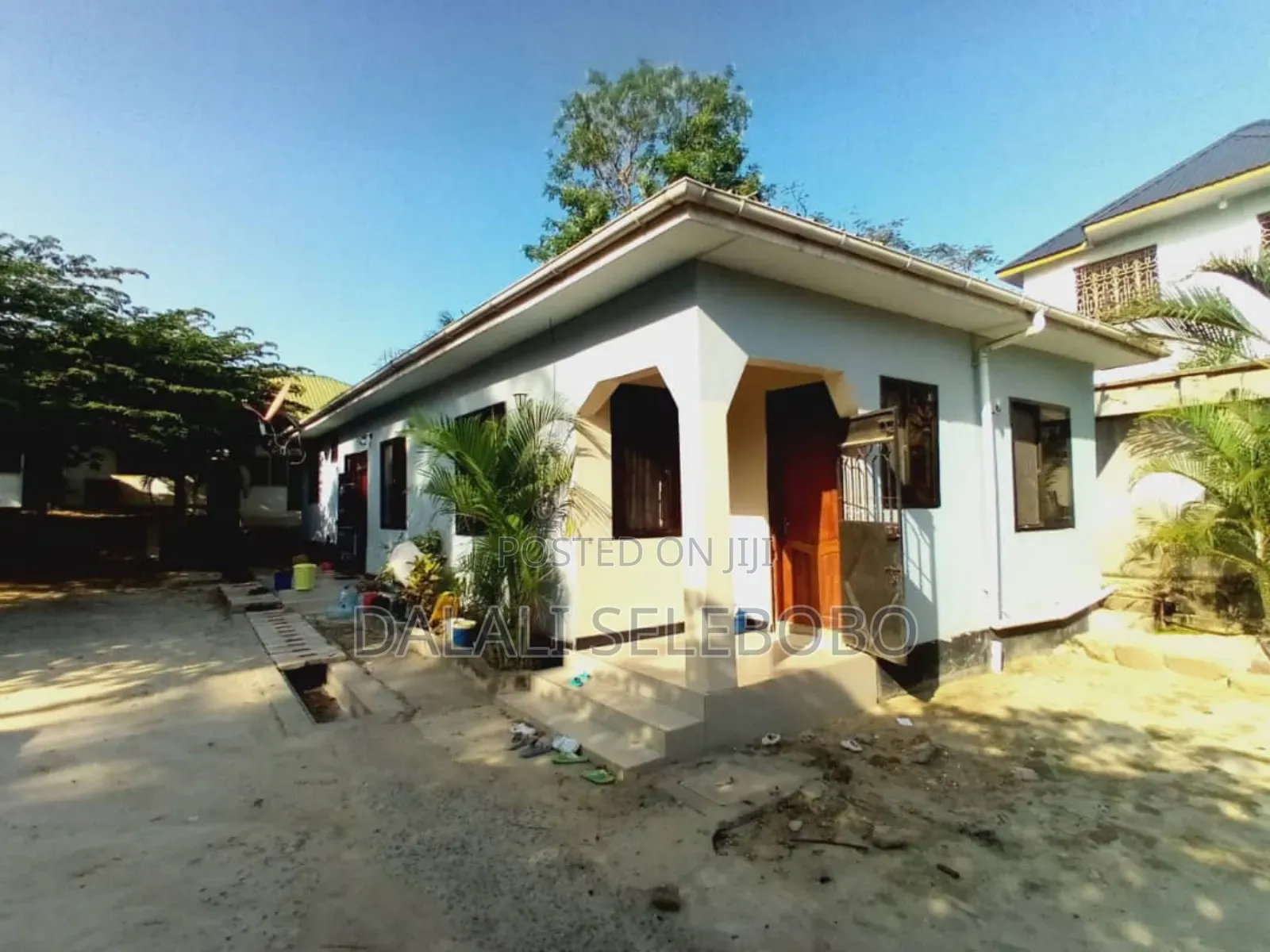2bdrm Bungalow in Ubungo Msewe, Kinondoni for rent in Kinondoni
