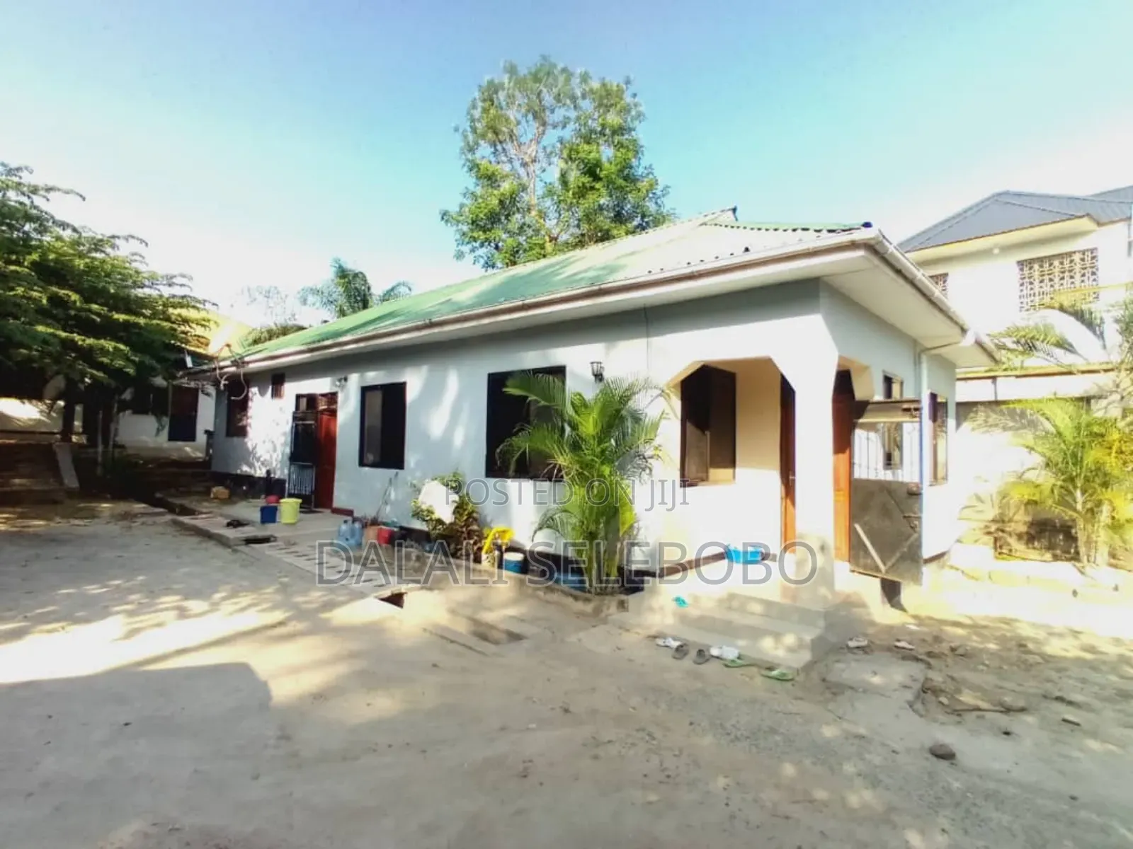 2bdrm Bungalow in Ubungo Msewe, Kinondoni for rent in Kinondoni