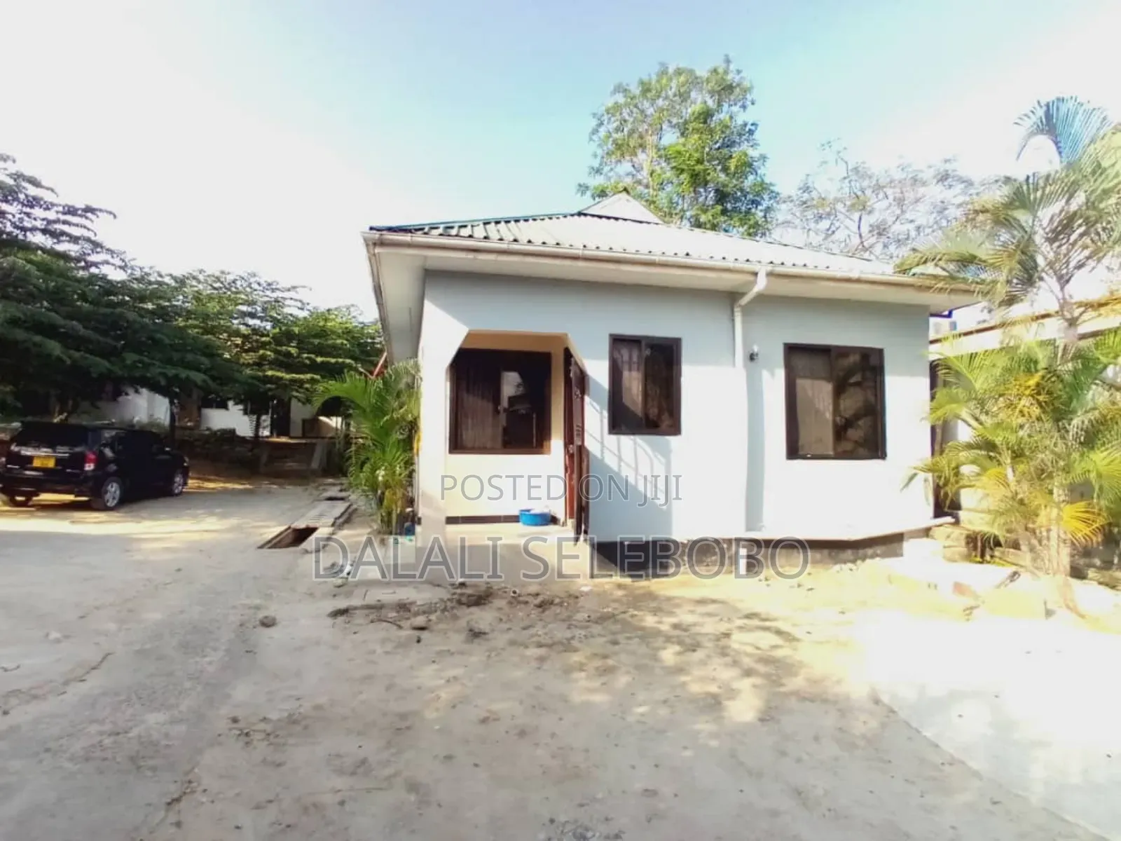 2bdrm Bungalow in Ubungo Msewe, Kinondoni for rent in Kinondoni