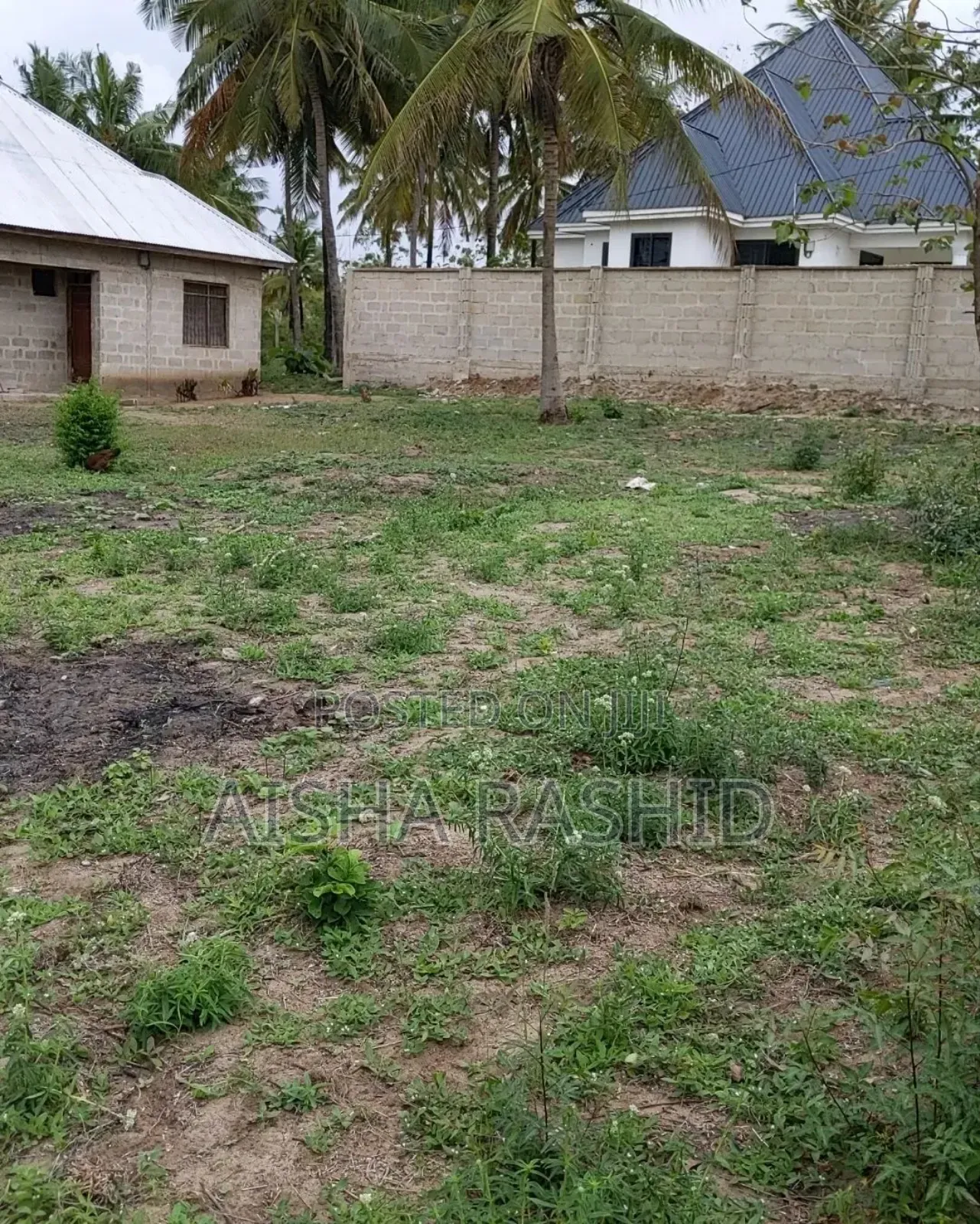 Kiwanja Kwa Ajili Ya Makazi in Bunju