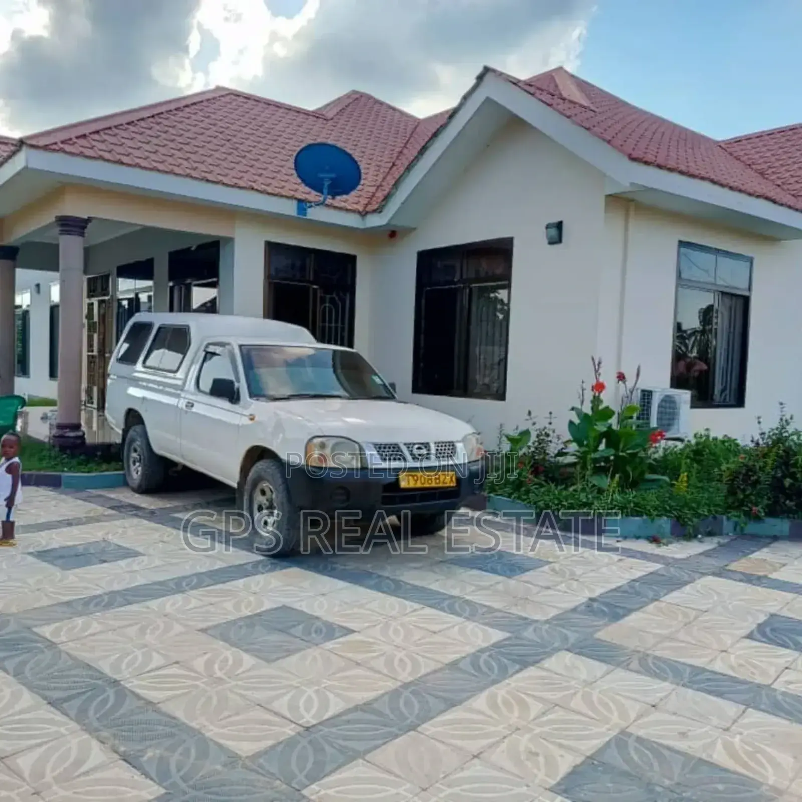 5bdrm House in Korogwe Kilungule, Kinondoni for sale in Kinondoni