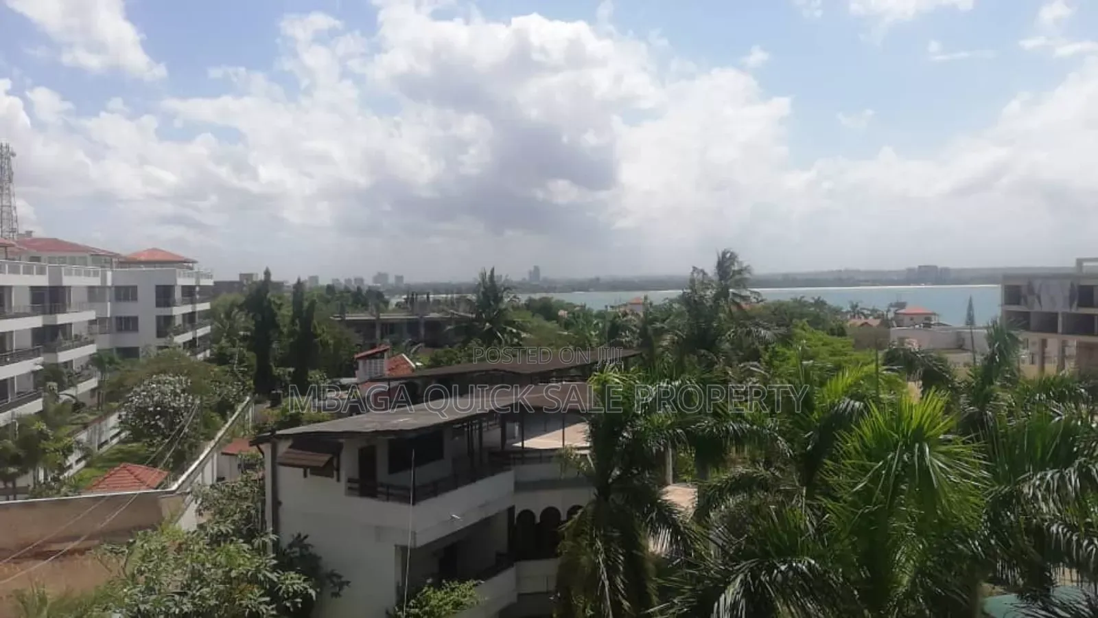 Furnished 3bdrm Apartment in Masaki for rent in Masaki