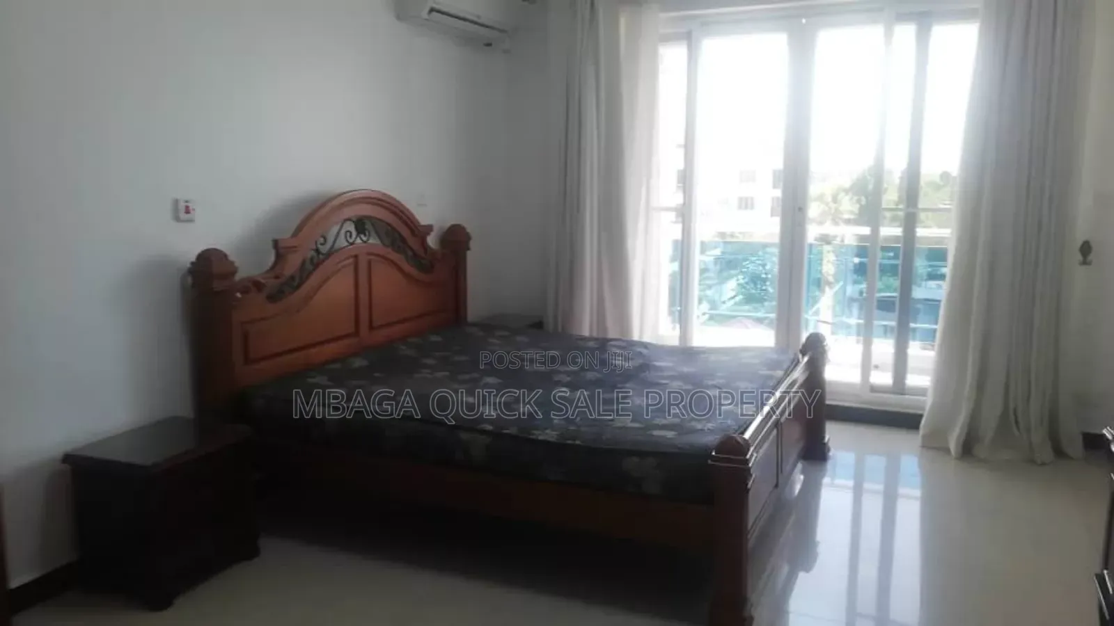 Furnished 3bdrm Apartment in Masaki for rent in Masaki