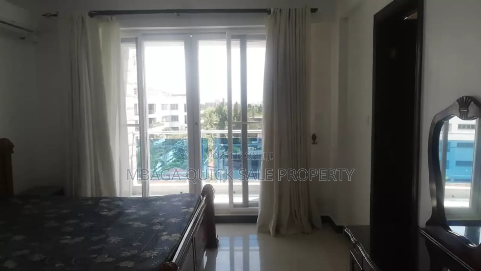 Furnished 3bdrm Apartment in Masaki for rent in Masaki