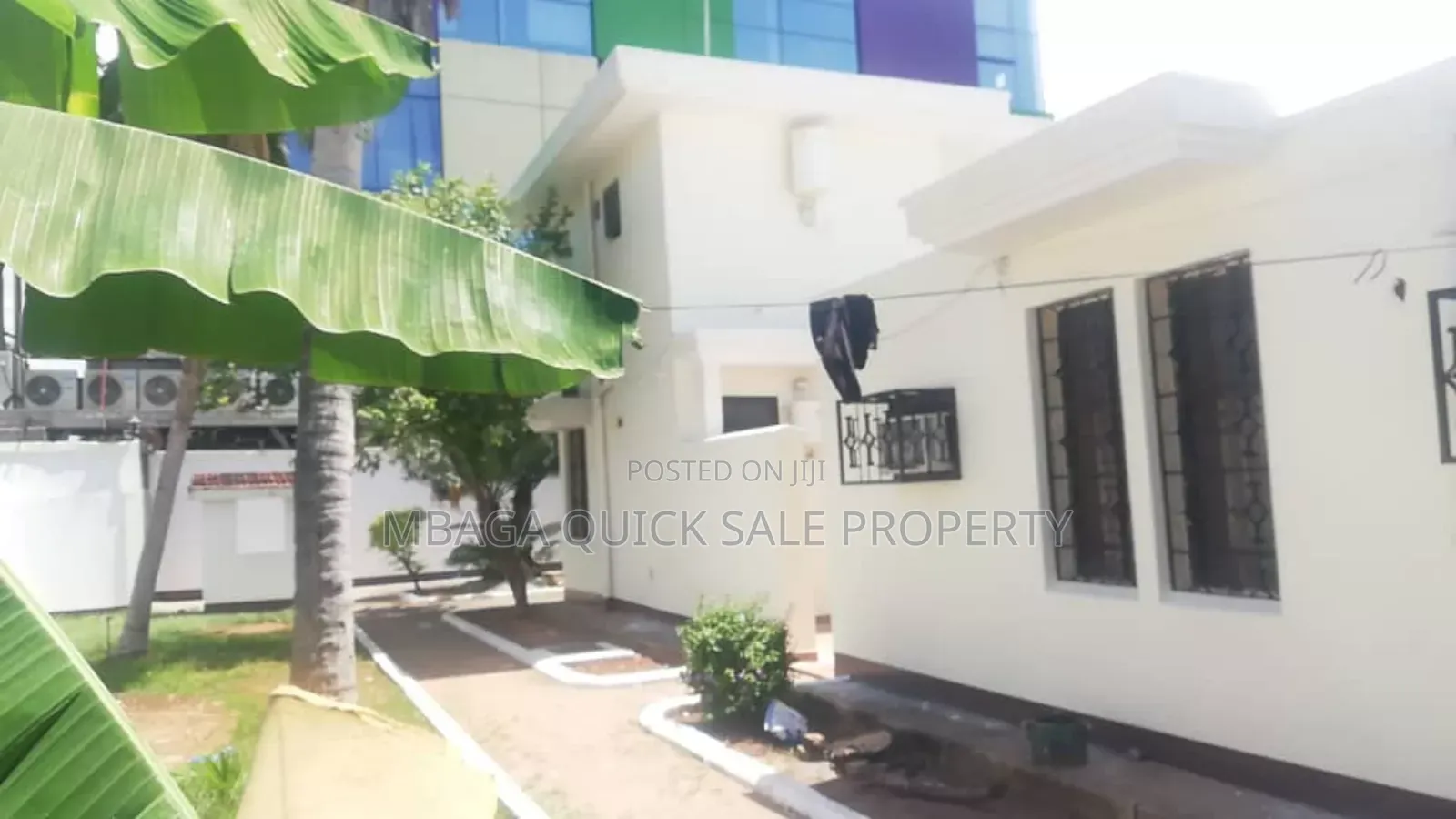 3bdrm House in Masaki for rent in Masaki