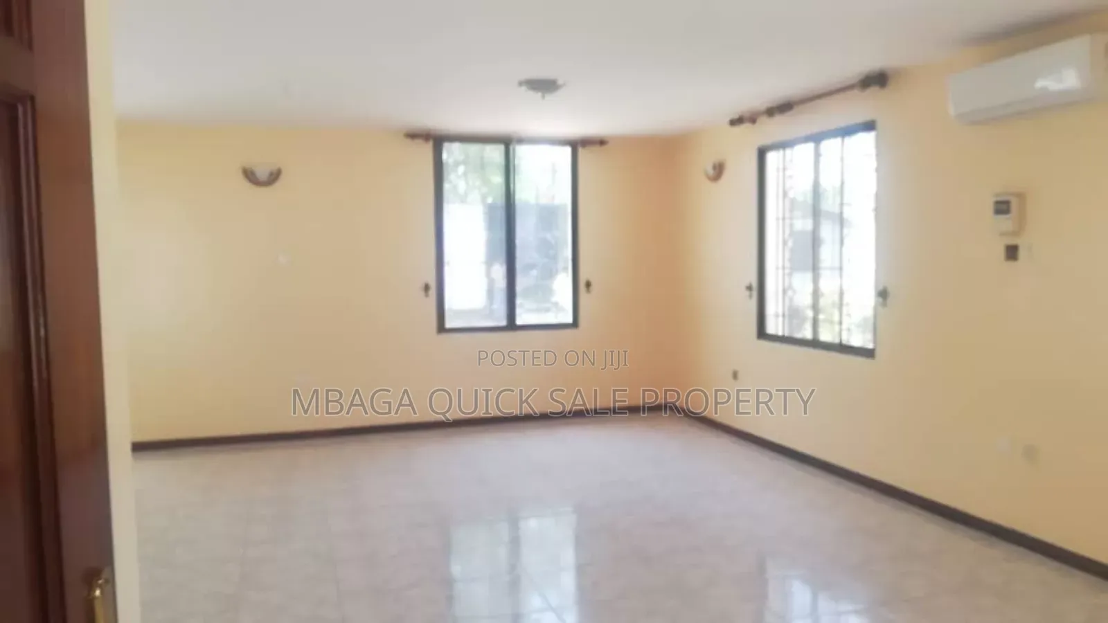 3bdrm House in Masaki for rent in Masaki