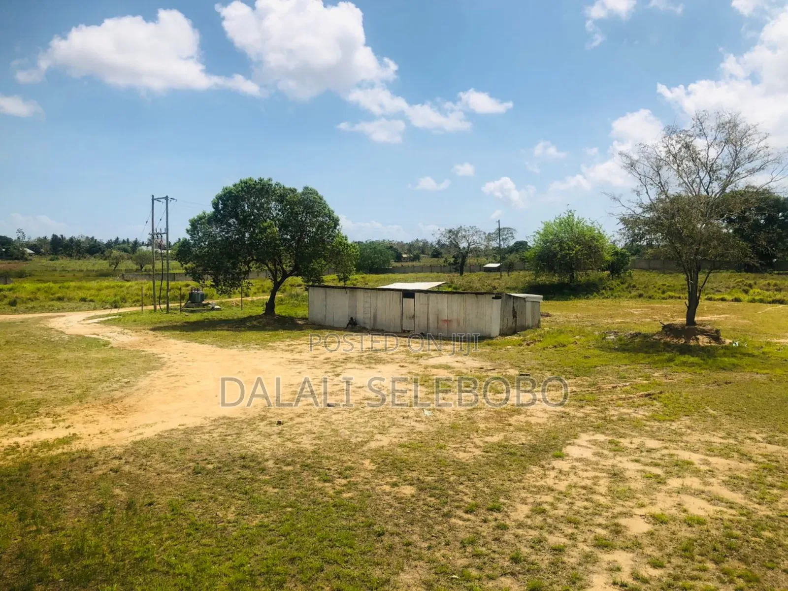 Plot and Godown at Bagamoyo Mapinga in Kinondoni