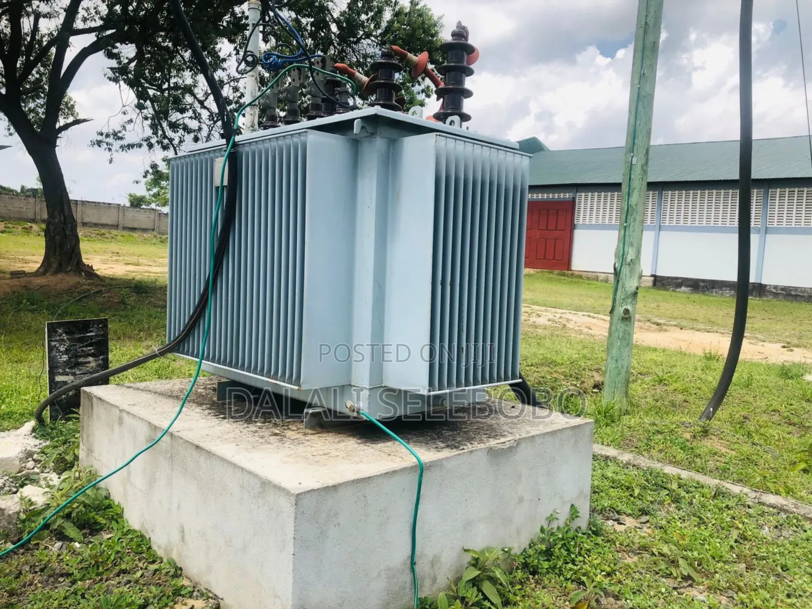 Plot and Godown at Bagamoyo Mapinga in Kinondoni