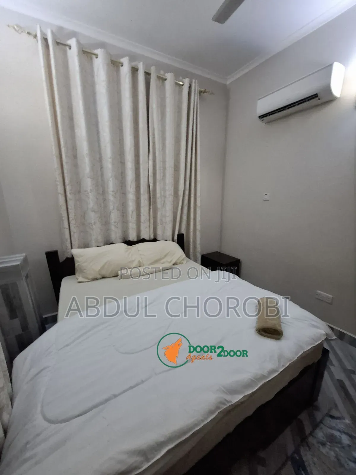 Furnished 1bdrm Apartment in Mikocheni for rent in Mikocheni