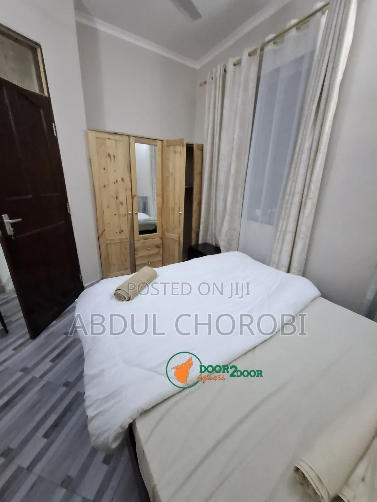 Furnished 1bdrm Apartment in Mikocheni for rent in Mikocheni