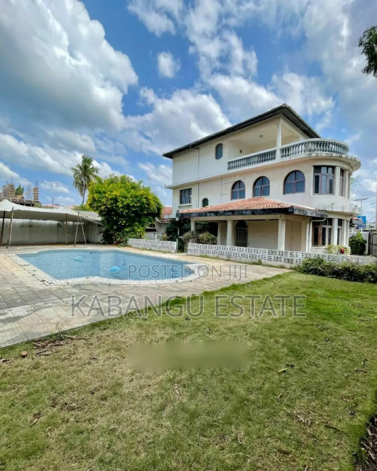 4bdrm House in Msasani for rent in Msasani