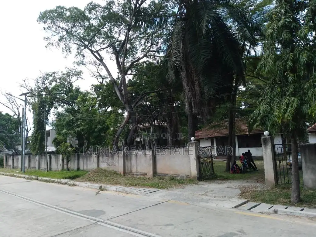 Plot for Sale Morocco Kinondoni in Kinondoni