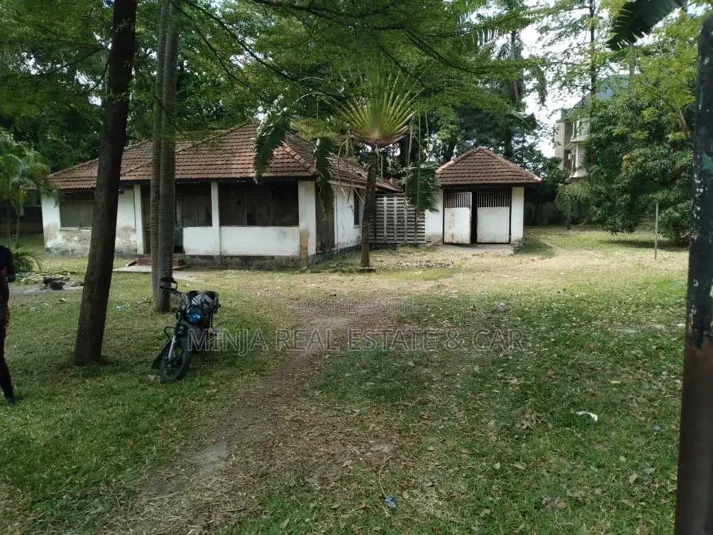 Plot for Sale Morocco Kinondoni in Kinondoni