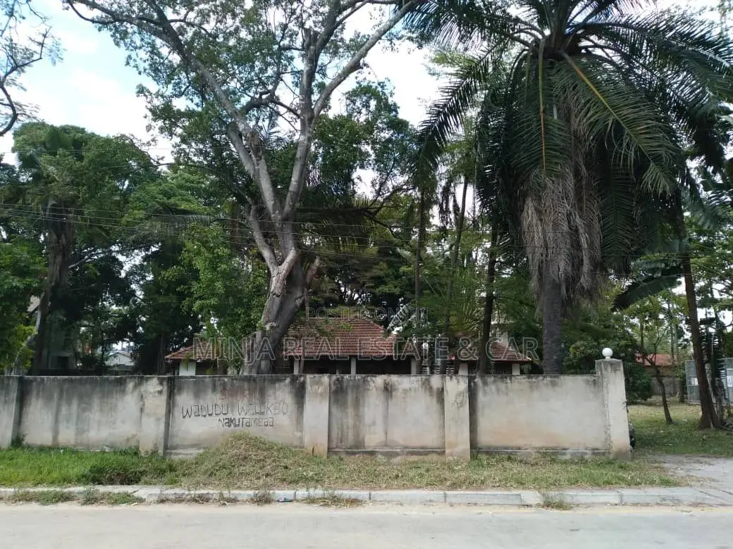 Plot for Sale Morocco Kinondoni in Kinondoni