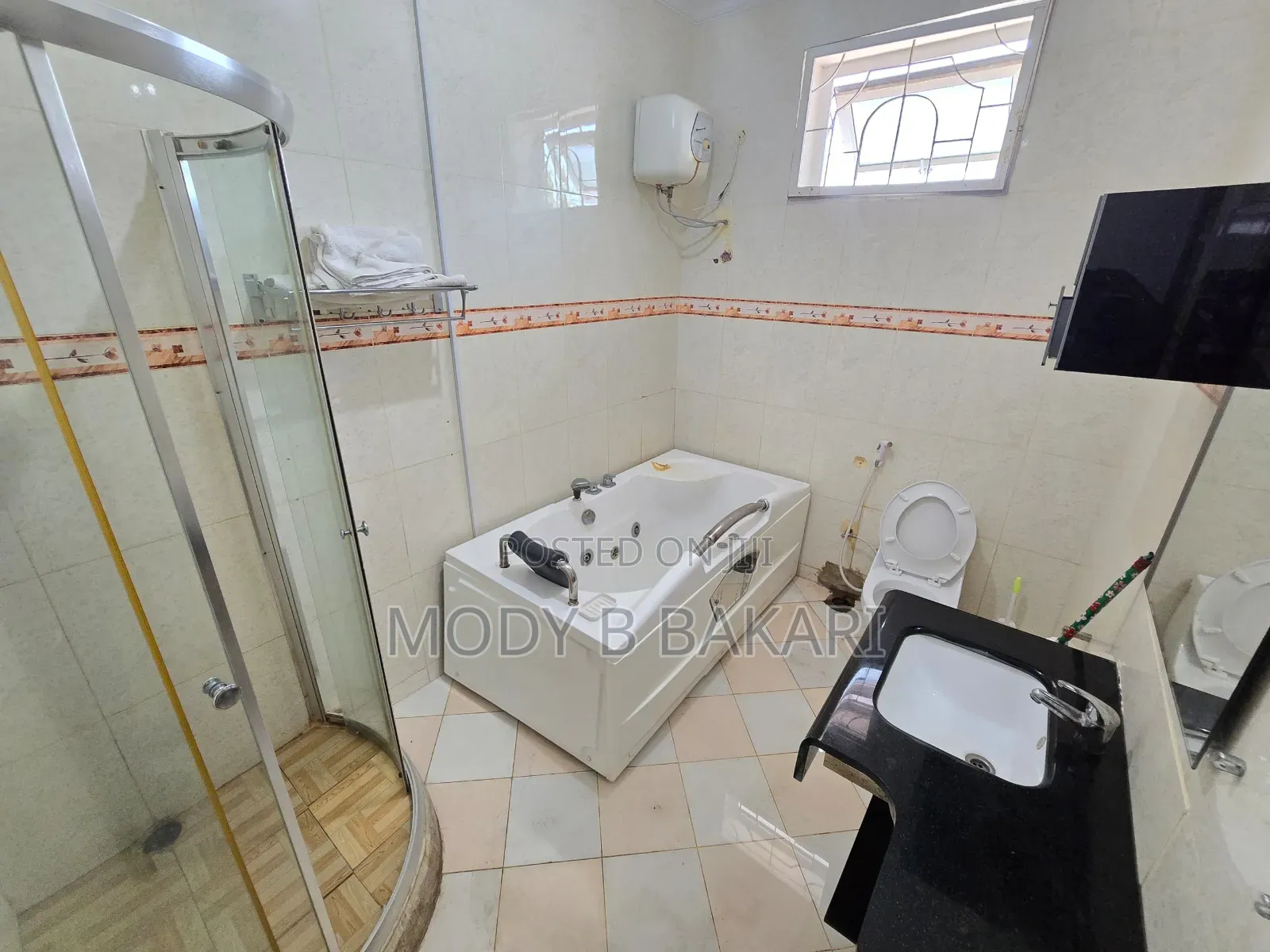 Furnished 5bdrm Villa in Mbezi Beach for rent in Mbezi Beach