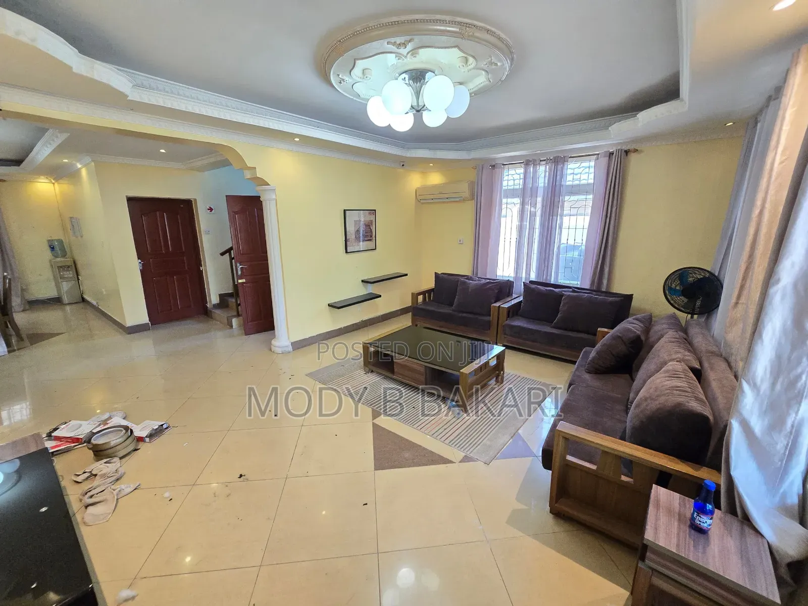 Furnished 5bdrm Villa in Mbezi Beach for rent in Mbezi Beach