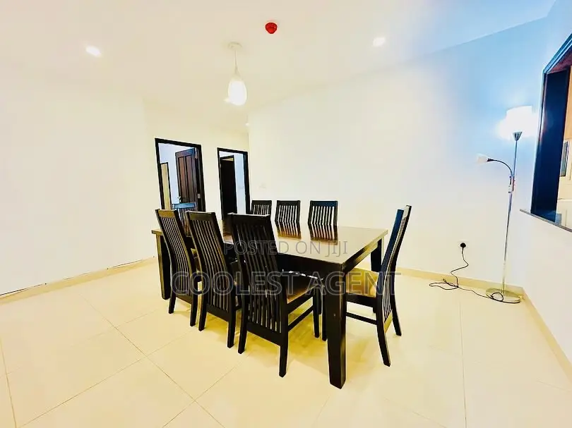 Furnished 3bdrm Apartment in Morocco, Kinondoni for rent in Kinondoni