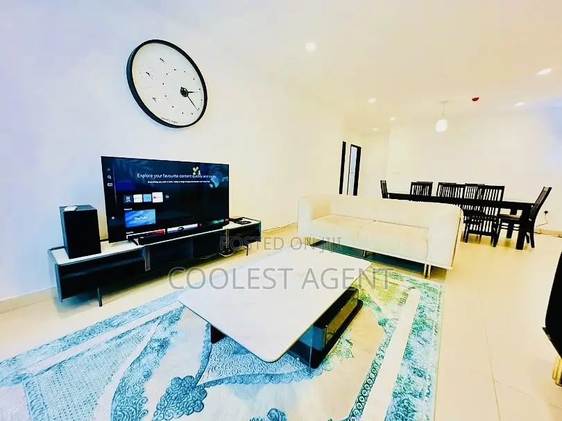 Furnished 3bdrm Apartment in Morocco, Kinondoni for rent in Kinondoni