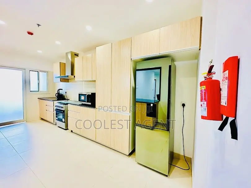 Furnished 3bdrm Apartment in Morocco, Kinondoni for rent in Kinondoni