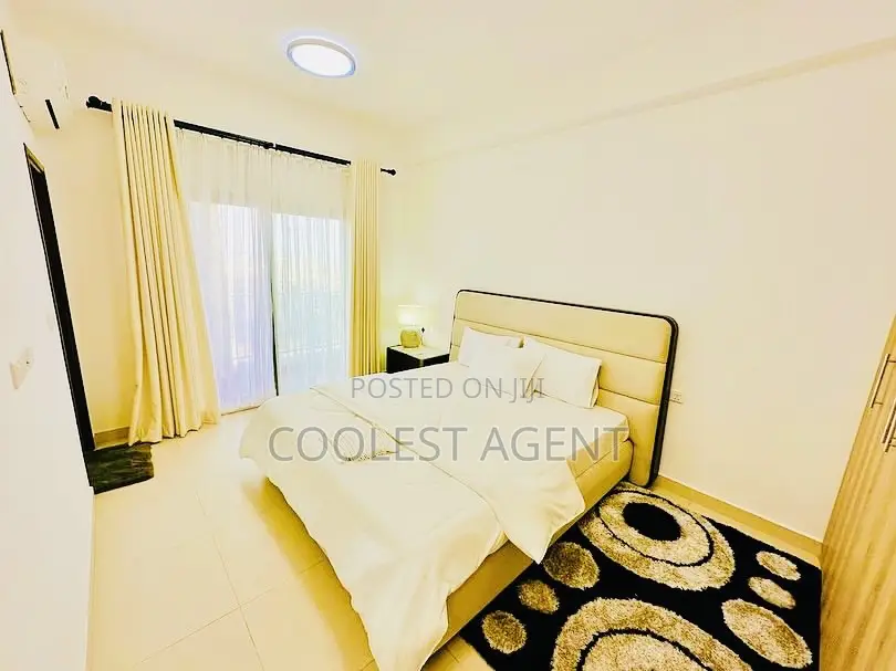 Furnished 3bdrm Apartment in Morocco, Kinondoni for rent in Kinondoni