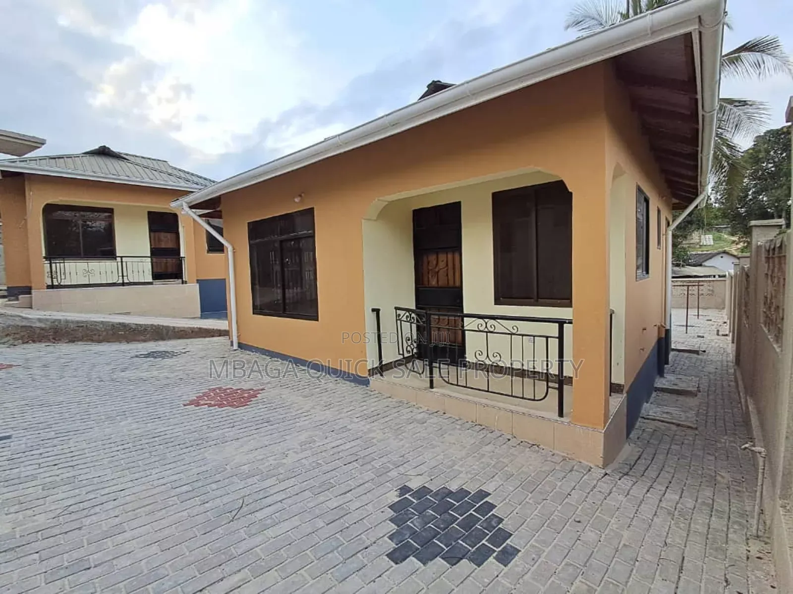 2bdrm Apartment in Mbezi Mwisho for rent in Mbezi