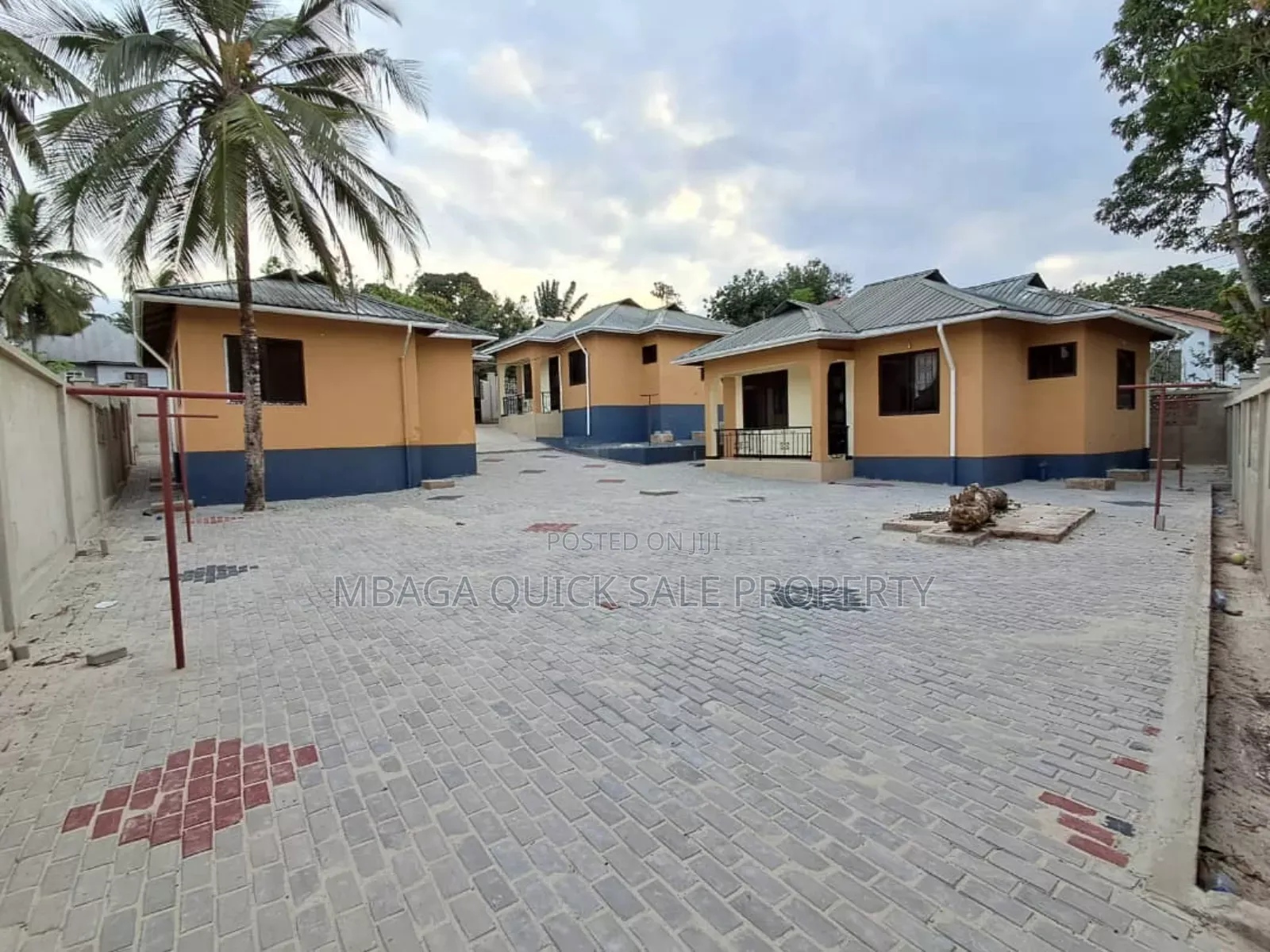 2bdrm Apartment in Mbezi Mwisho for rent in Mbezi
