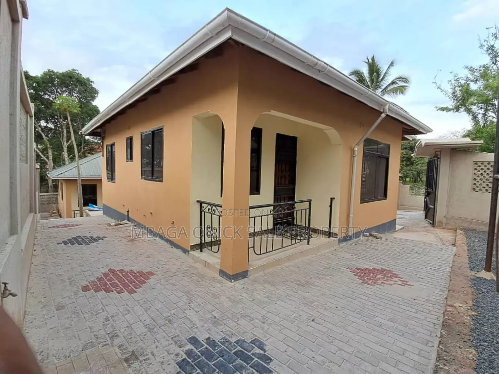 2bdrm Apartment in Mbezi Mwisho for rent in Mbezi