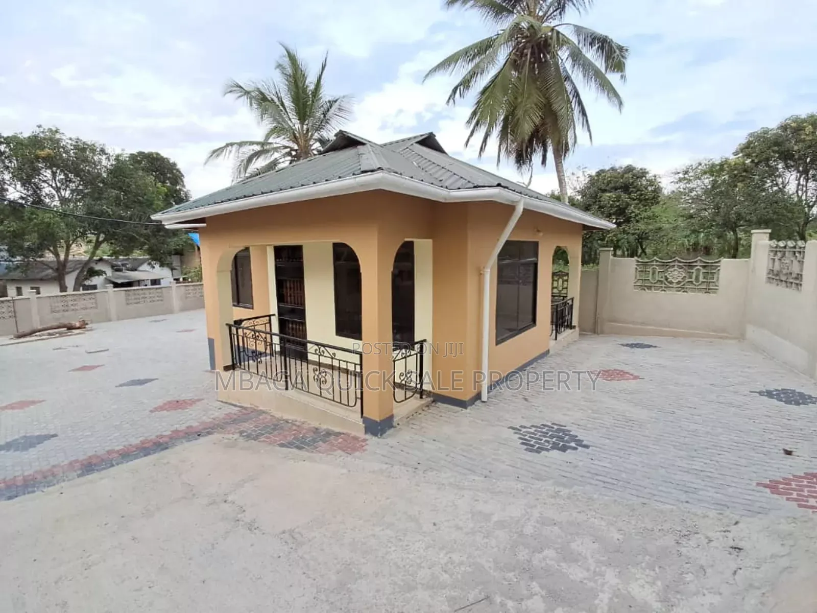 2bdrm Apartment in Mbezi Mwisho for rent in Mbezi