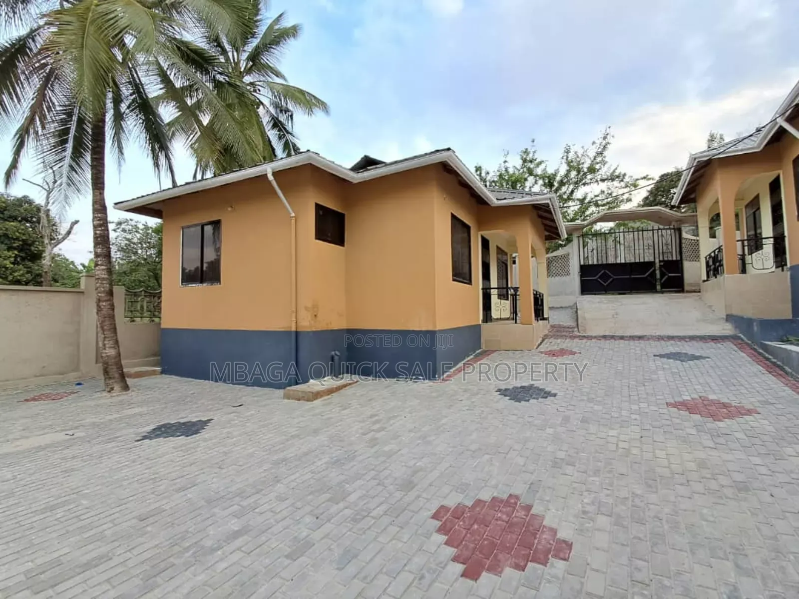 2bdrm Apartment in Mbezi Mwisho for rent in Mbezi