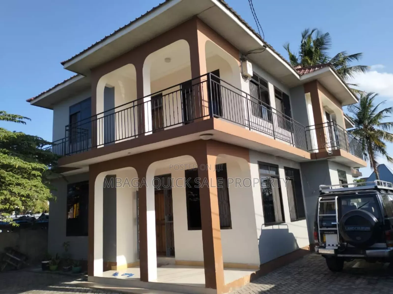 5bdrm House in Kijitonyama for rent in Kijitonyama