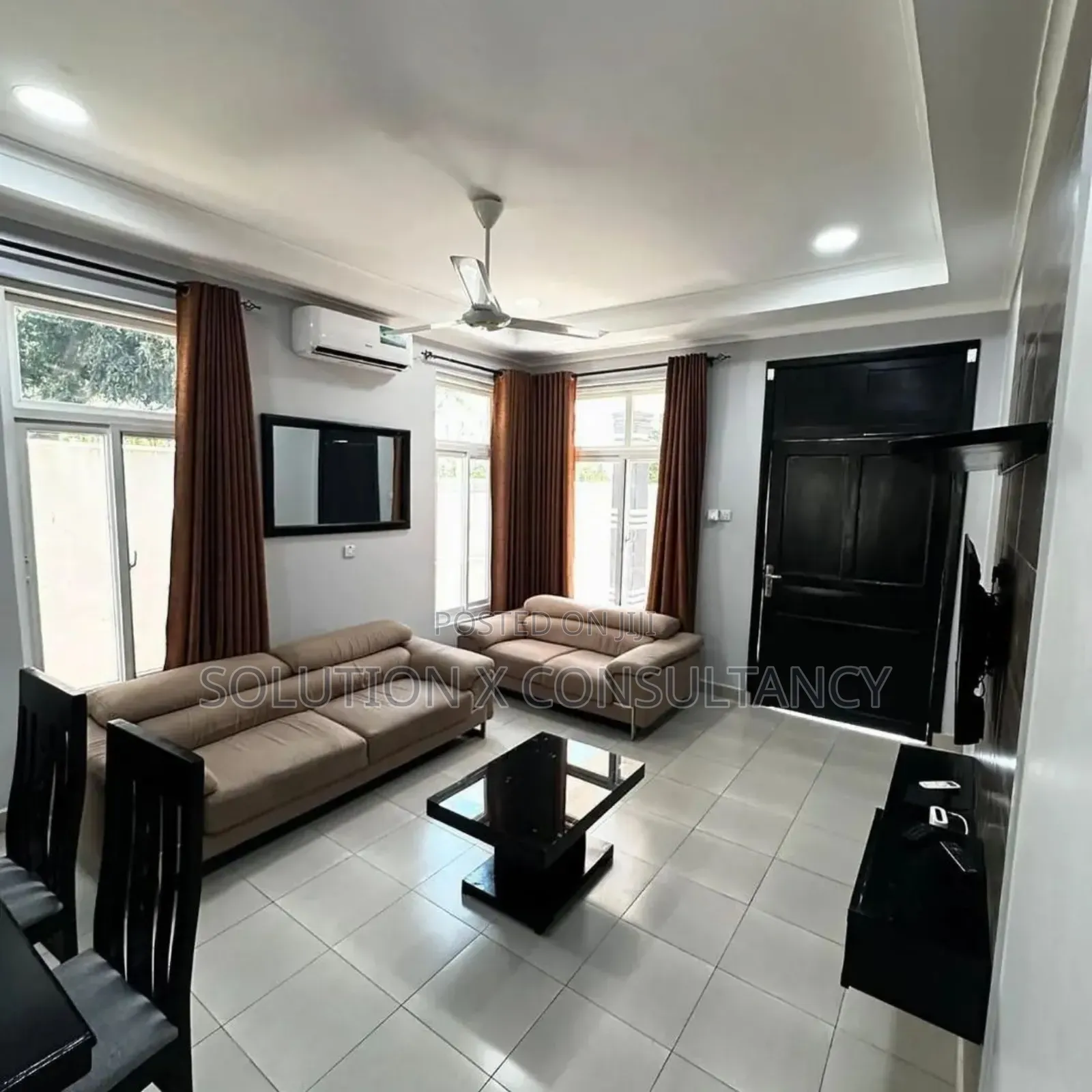 Furnished 2bdrm Apartment in Kunduchi for rent in Kunduchi