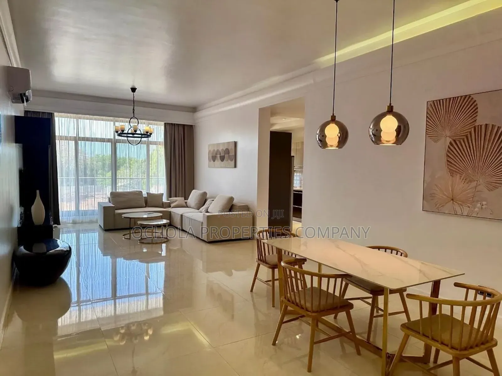 Furnished 2bdrm Apartment in Masaki for rent in Masaki